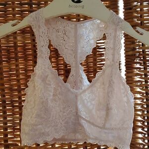 Felina Lingerie Lace Bra M